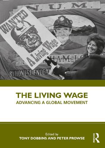 Cover image for The Living Wage: Advancing a Global Movement