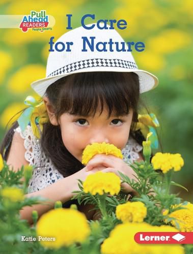 Cover image for I Care for Nature