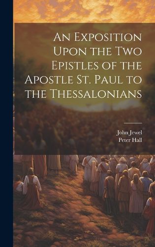 Cover image for An Exposition Upon the Two Epistles of the Apostle St. Paul to the Thessalonians