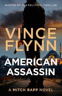 Cover image for American Assassin