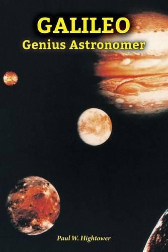 Cover image for Galileo: Genius Astronomer