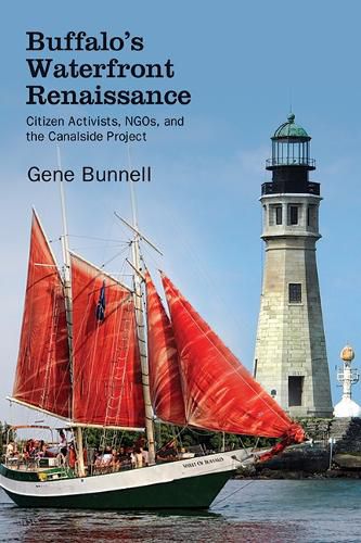 Cover image for Buffalo's Waterfront Renaissance