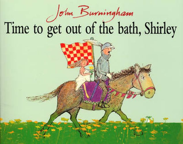 Cover image for Time To Get Out Of The Bath, Shirley