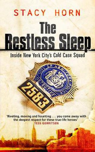 Cover image for The Restless Sleep