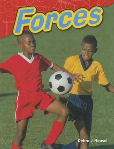 Cover image for Forces