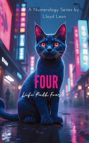 Cover image for Four