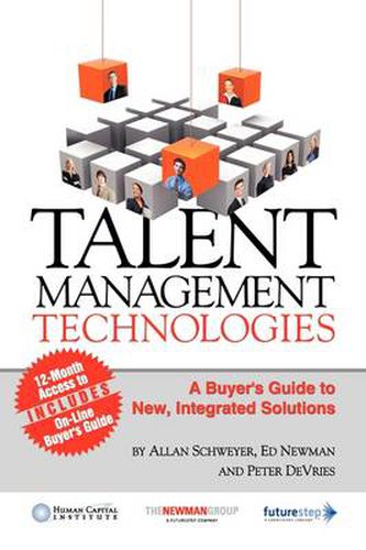 Cover image for Talent Management Technologies