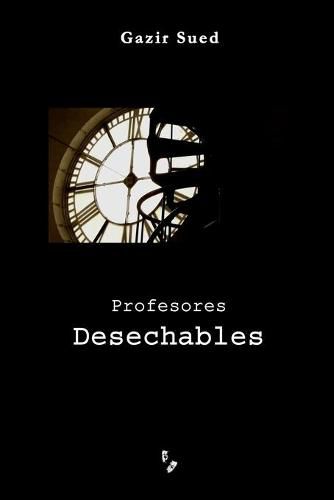 Cover image for Profesores Desechables