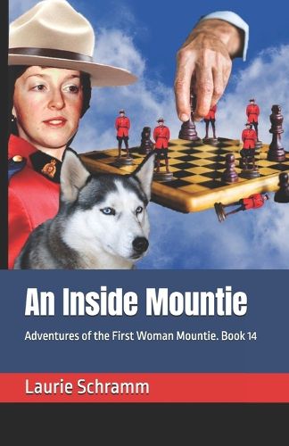 Cover image for An Inside Mountie