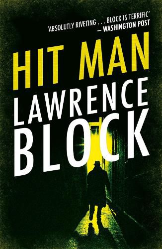 Cover image for Hit Man