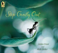Cover image for Step Gently Out