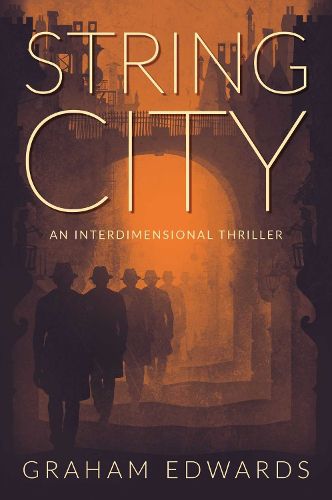 Cover image for String City