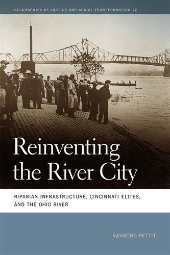 Cover image for Reinventing the River City