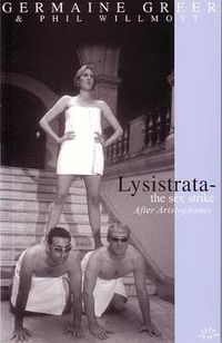 Cover image for Lysistrata: The Sex Strike