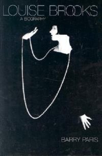 Cover image for Louise Brooks: A Biography