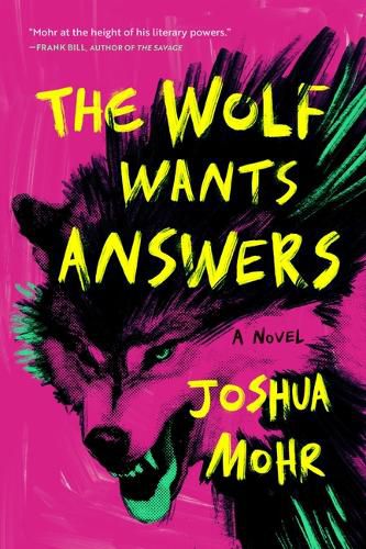 Cover image for The Wolf Wants Answers