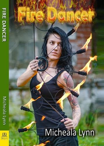 Cover image for Fire Dancer