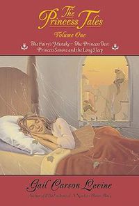 Cover image for The Princess Tales, Volume I