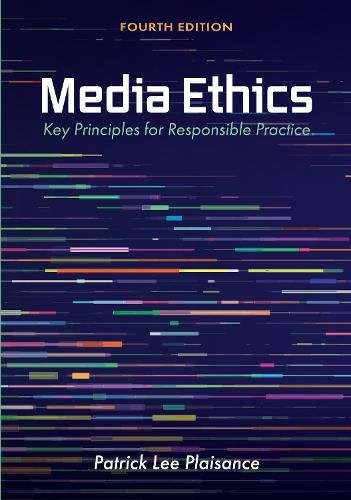 Cover image for Media Ethics
