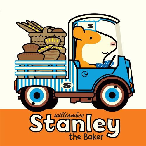 Cover image for Stanley the Baker