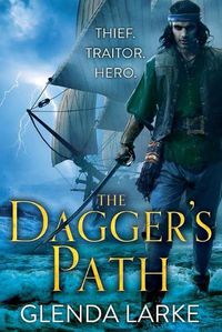 Cover image for The Dagger's Path