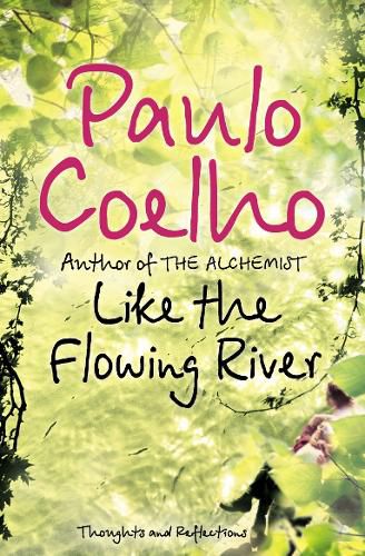 Cover image for Like the Flowing River