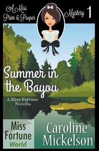 Cover image for Summer in the Bayou