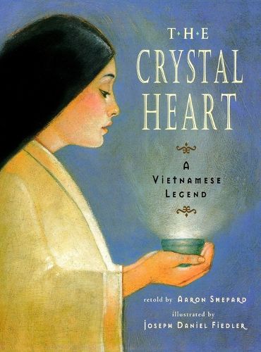 Cover image for The Crystal Heart