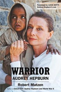 Cover image for Warrior: Audrey Hepburn