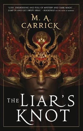 Cover image for The Liar's Knot