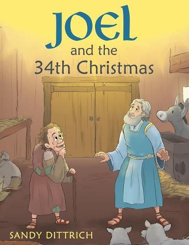 Cover image for Joel and the 34Th Christmas