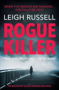 Cover image for Rogue Killer