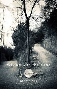 Cover image for Driving with the Dead: Poems