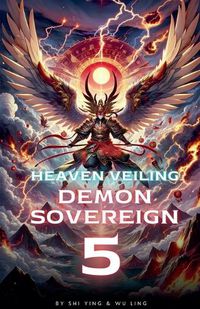 Cover image for Heaven Veiling Demon Sovereign