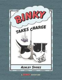 Cover image for Binky Takes Charge