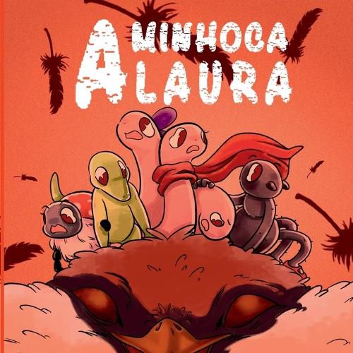 Cover image for A Minhoca Laura