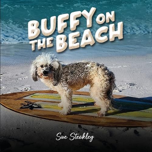 Cover image for Buffy on the Beach