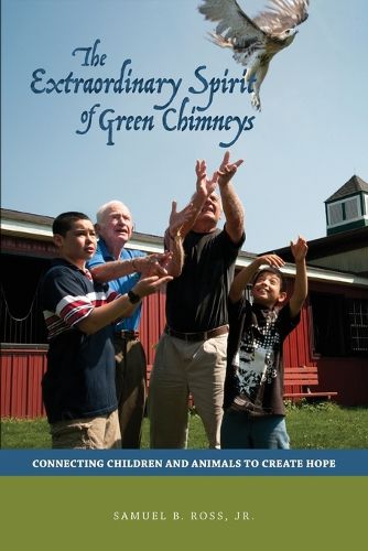 Cover image for The Extraordinary Spirit of Green Chimneys