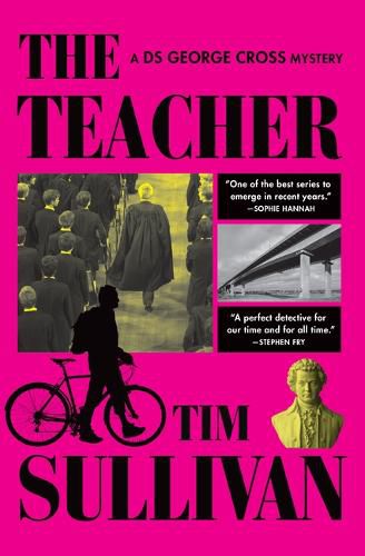 Cover image for The Teacher