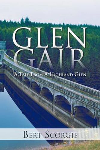 Cover image for Glen Gair: A Tale from a Highland Glen