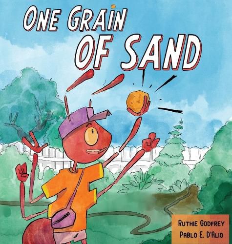 Cover image for One Grain of Sand