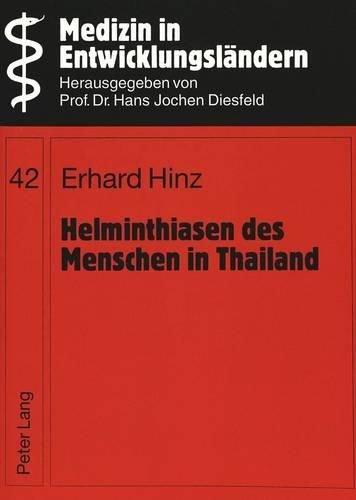 Cover image for Helminthiasen Des Menschen in Thailand