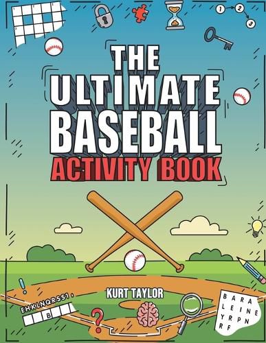 Cover image for The Ultimate Baseball Activity Book