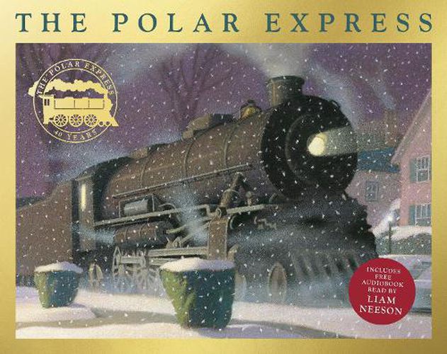Cover image for The Polar Express: 35th Anniversary Edition