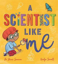 Cover image for A Scientist Like Me