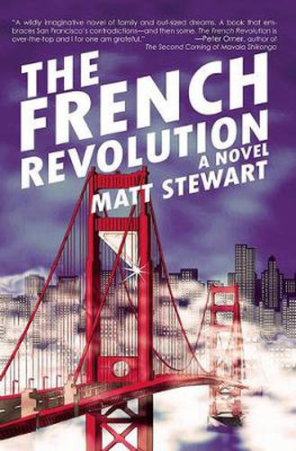 Cover image for The French Revolution: A Novel