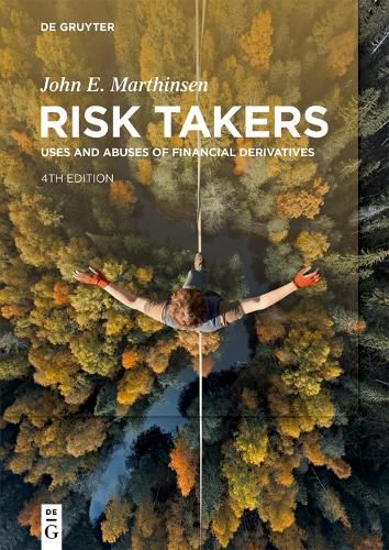Cover image for Risk Takers