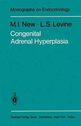 Cover image for Congenital Adrenal Hyperplasia