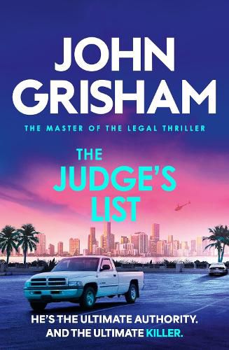 Cover image for The Judge's List