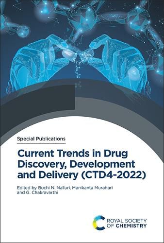 Cover image for Current Trends in Drug Discovery, Development and Delivery (CTD4-2022)